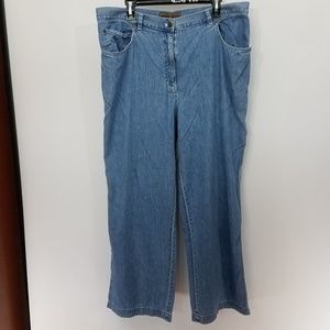 Jones Jeans Womens Sz 20W